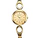 Women's SL718SWA01 Fashion Easy Reader Stainless Steel Watch with Link Bracelet