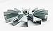 3-20-502221 - HARMAN Fireplace Fan Blade, 5
