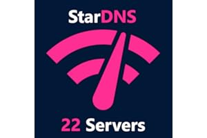 StarDNS: 90% Ads Blocker! Block ads instantly, speed up browsing, and surf unfiltered!