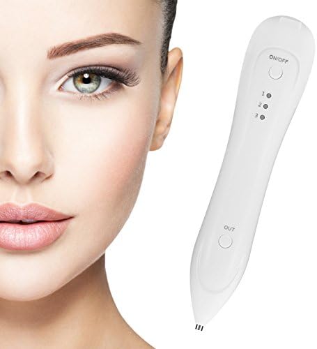 Upgraded Skin Tag Remover, Mole Remover Pen, Skin Tag Remover Pen, USB Charging Skin Tag Remover, Best Skin Tag Remover, 2018 New