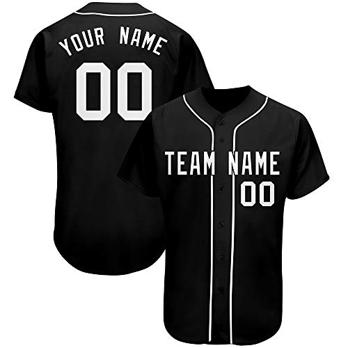 sports baseball jerseys