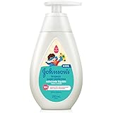 Sabonete Líquido Johnson'S - Limpeza Super Poderosa 200 Ml, Johnson's Baby
