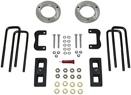 Performance Accessories, Chevy/GMC 1500 2" Lift Kit, fits 2007 to 2017, PACL231PA, Made in America