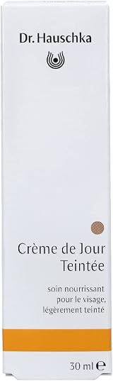 Dr. Hauschka 30ml Tinted Day Cream 09/21 Skin Tone Evening Finish view 4