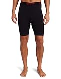 Canari Cycling Gel Liner Short Mens(black with red trim)MED.