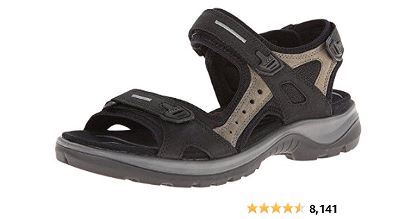 ecco sandals on amazon