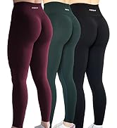 Amazon.com: AUROLA Workout Leggings for 