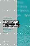 Image de Knowledge Engineering: Unifying Knowledge Base and Database Design (Artificial Intelligence)
