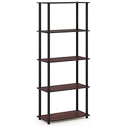 Furinno Turn-N-Tube 5-Tier Multipurpose Shelf