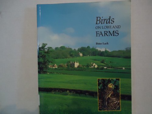 Birds on Lowland Farms by Fish.& Food,Min.of Agriculture (1992-12-07) by Min.of Agriculture Fish.& Food (Paperback)