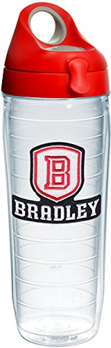 Tervis 1231973 Bradley University Braves Insulated Tumbler w