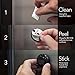 Rokform RokLock Universal Phone Mount Holder, sticks to Car, Wall or any flat surface, works with Rokform mountable cases