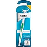 Listerine Ultraclean Access Flosser, Starter Pack (Pack of 3)