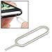 iPhone Sim Card Tray Open Eject Pin (Compatible for All iPhones)