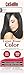 Love Your Color Cosamo Non Permanent Hair Color, Black