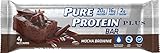 Pure Protein® PLUS Mocha Brownie, 60 gram, 6 count