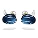 BOSE SoundSport Free Truly Wireless Sport Headphones - Midnight Blue/Citron (Renewed)