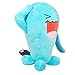 Pokémon Wobbuffet Plush Stuffed Animal Toy - Large 12