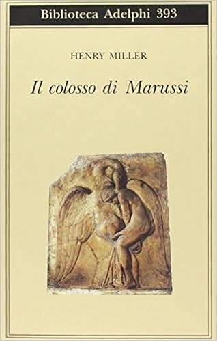 Henry Miller - Il colosso di Marussi (2000)