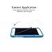 IMABAO iPhone 7 8 Screen Protector Tempered Glass Screen Protector 3D Touch Compatible Anti-Bubble Shield