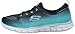 Skechers Sport Women's Glider Stretch Fit Fearless Deep Space Sneaker