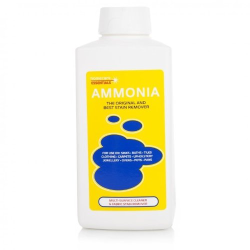 Household Ammonia 3 x 500ml Amazon.co.uk Kitchen & Home