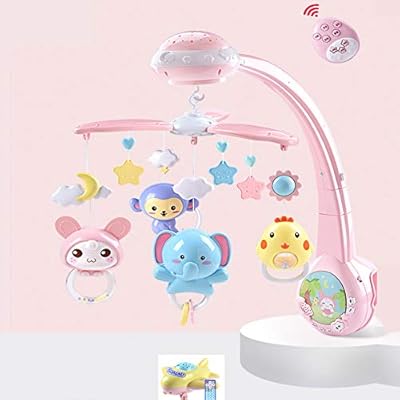 spinning baby mobile