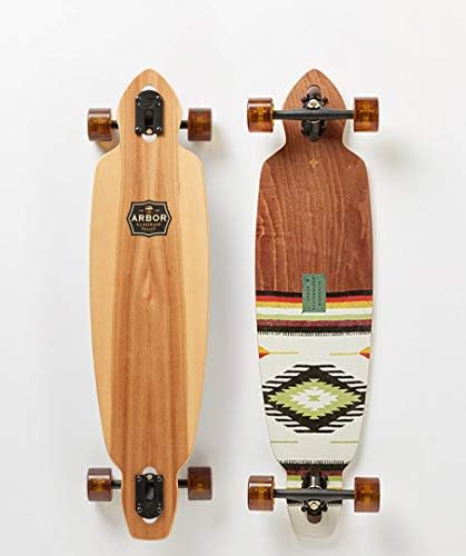 Arbor Mindstate Flagship Longboard Complete 2018