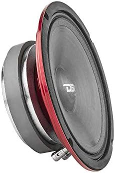 2 ohm midrange speaker