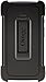 OTTERBOX Droid Turbo DEFENDER SERIES Case - Retail Packaging - Black