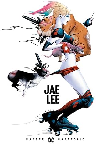 DC Poster Portfolio: Greg Capullo: Capullo, Greg: 9781779508034