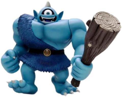 Amazon Co Jp ドラゴンクエスト ソフビモンスター 011 ギガンテス 並行輸入品 Toys Games