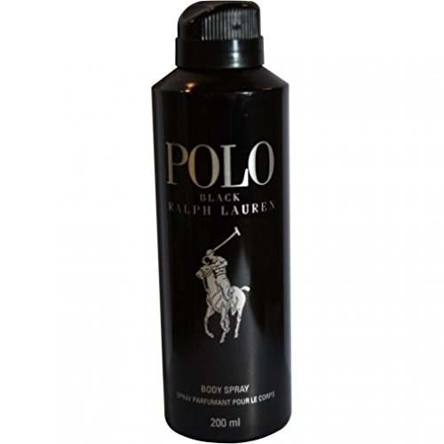 ralph lauren polo black body spray