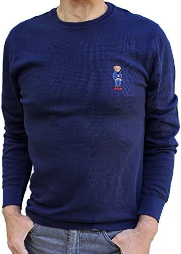 ralph lauren waffle knit jumper