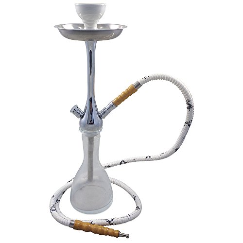 The 22   torch hookah shisha - high quality zinc hookah