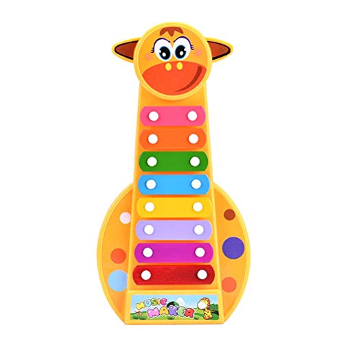 mrGood Mew Child Kid Baby 8-Note Xylophone Musical Toys Xylophone Wisdom Juguetes Music Instrument Toys Children