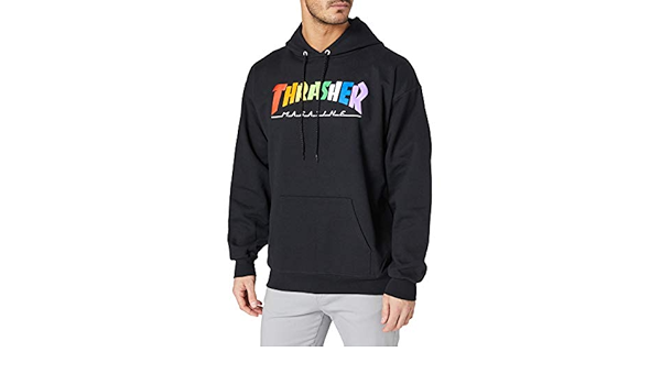 thrasher moletom com capuzs amazon