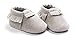 Kuner Baby Boys Girls Tassel Soft Soled Non-Slip Crib Shoes Moccasins First Walkers (11cm(0-6months), Gray)