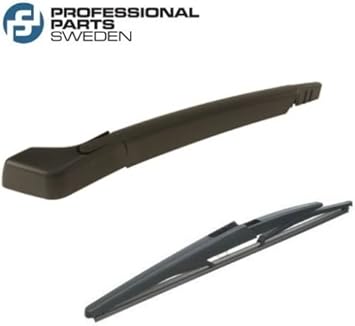 Amazon Com Volvo Xc90 Rear Window Wiper Arm Blade Brand New Professional Parts Sweden Automotive