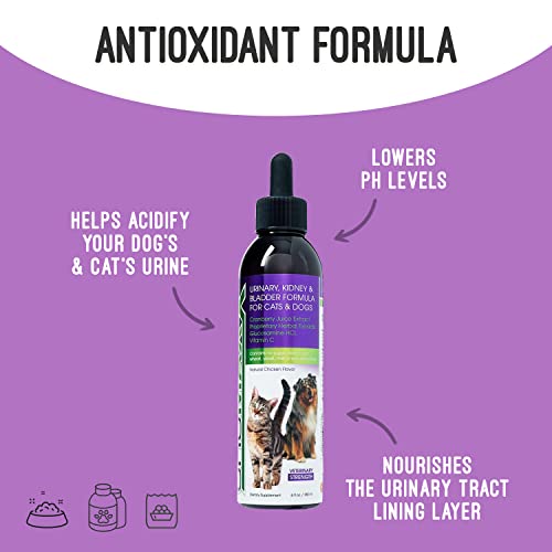 UroMAXX, Cat & Dog Urinary Tract Infection Treatment, Bladder & Kidney