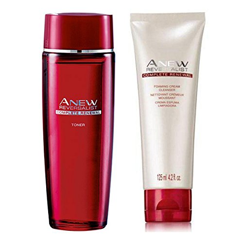 avon anew cleanser