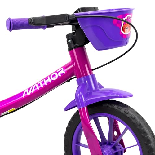 Balance Bike Feminina