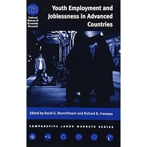 Youth Employment and Joblessness in Advanced Countries (National Bureau of Economic Research Comparative Labor Markets Series)