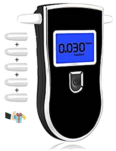 image for Willow Source Breathalyzer, Professional Breath Alcohol Tester - Fast,