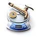 HARPOON Antique Brass Lever Handle Laundry Bathroom Wall Mount Washing Machine Faucet Outdoor Garden Hose Single Cold Tap (Long)