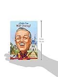 Image de ¿Quién fue Walt Disney? (Who Was...?) (Spanish Edition)