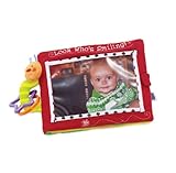 Manhattan Toy Look Who's Smiling Photo Book