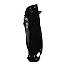 Zero Tolerance 0566BW Pocket Knife; 3.25” S35VN Powdered Stainless Steel Blade, Blackwash Finish, Textured G-10 Handle Front, Steel Back, SpeedSafe Open, Frame Lock and Quad-Mount Pocketclip; 5.4 OZ