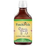 Panchaveda Gomutra Ark Purified & Distilled Godhan Ark - Pure Cow Urine