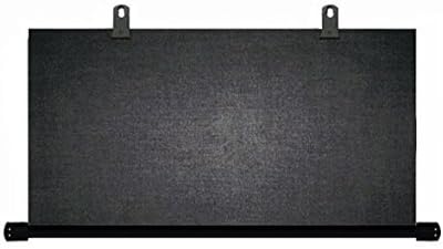 AutoPop Rear Window Roller Curtain Mesh Type for MG Hector